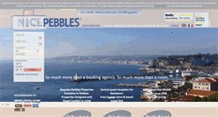 Desktop Screenshot of nicepebbles.com